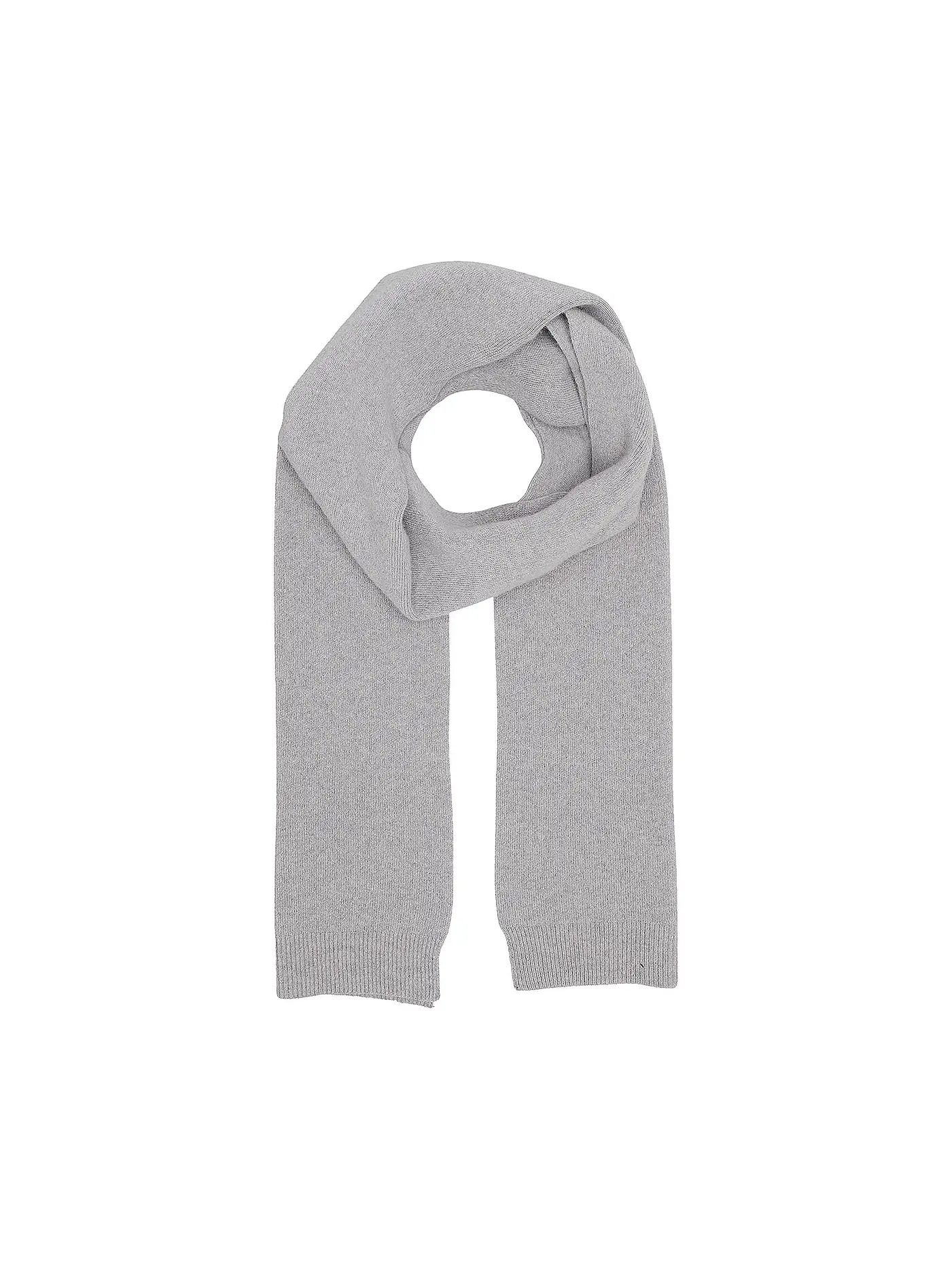 COLORFUL STANDARD | Schal | grau